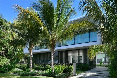 Villa ou maison à vendre à Miami Beach, Floride: 6 chambres, 731.05 m2 № 1970067 - photo 6