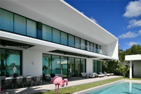 Villa ou maison à vendre à Miami Beach, Floride: 6 chambres, 731.05 m2 № 1970067 - photo 9