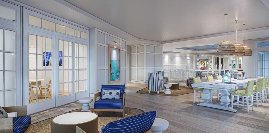 Condominio en Hollywood, Florida, 3 dormitorios № 1133010