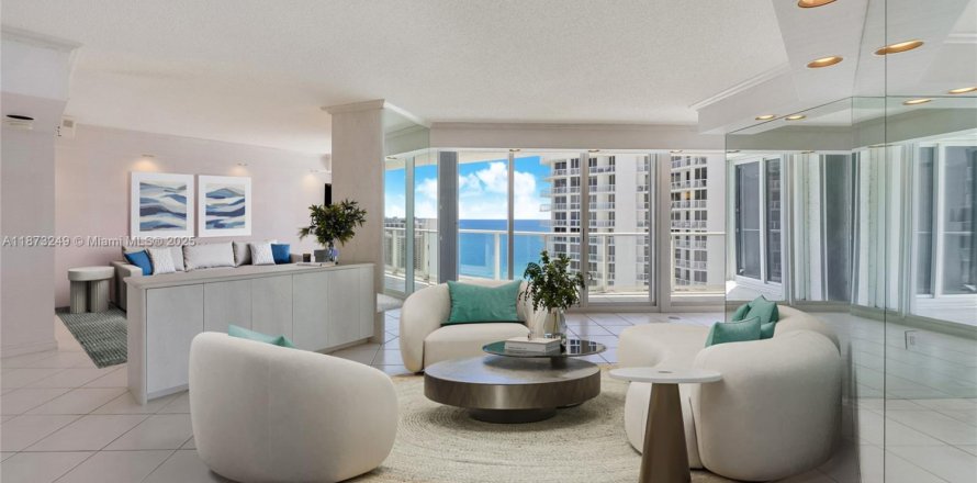 Condominio en Sunny Isles Beach, Florida, 2 dormitorios № 1920680