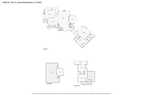 Villa ou maison à vendre à Deerfield Beach, Floride: 3 chambres, 492.94 m2 № 2435496 - photo 25