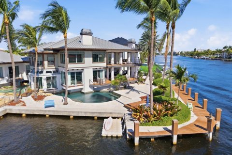 Villa ou maison à vendre à Deerfield Beach, Floride: 3 chambres, 492.94 m2 № 2435496 - photo 3