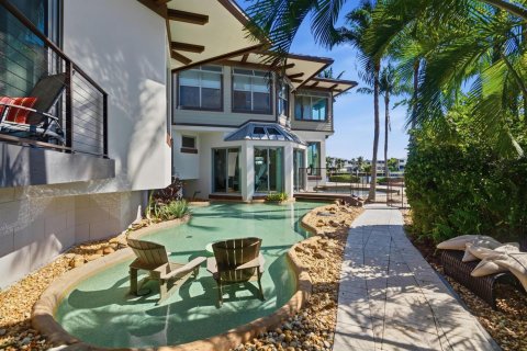 Villa ou maison à vendre à Deerfield Beach, Floride: 3 chambres, 492.94 m2 № 2435496 - photo 22