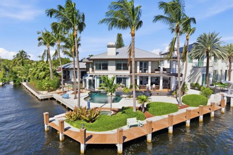Villa ou maison à vendre à Deerfield Beach, Floride: 3 chambres, 492.94 m2 № 2435496 - photo 2