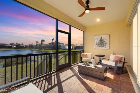 House in Bradenton, Florida 3 bedrooms, 200.85 sq.m. № 1565535 - photo 22