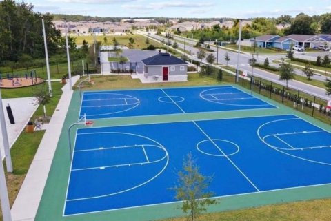 Купить виллу или дом в Киссимми, Флорида 10 комнат, 133.04м2, № 1912736 - фото 26