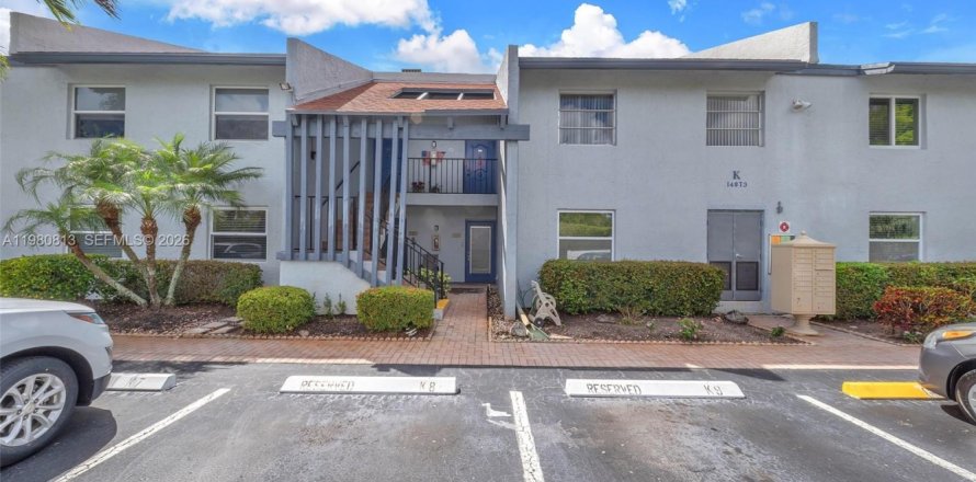 Condo à Delray Beach, Floride, 1 chambre  № 2044806