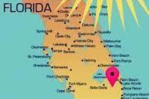 House in Wellington, Florida 4 bedrooms, 488.29 sq.m. № 1056921 - photo 1