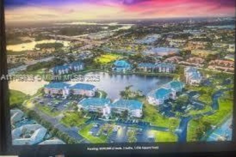 Condo in Jupiter, Florida, 2 bedrooms  № 1861416 - photo 2