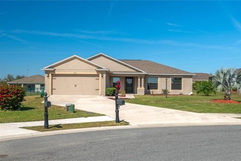 Casa en Lake Wales, Florida 4 dormitorios, 167.32 m2 № 2101720