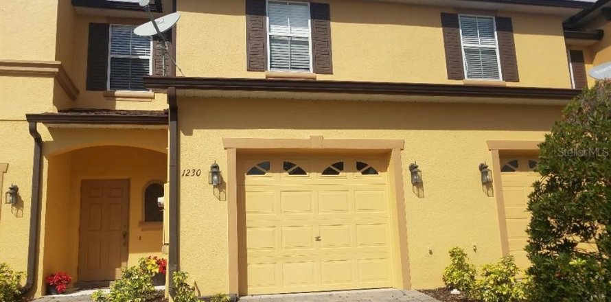 Touwnhouse à Sanford, Floride 3 chambres, 111.76 m2 № 2430819