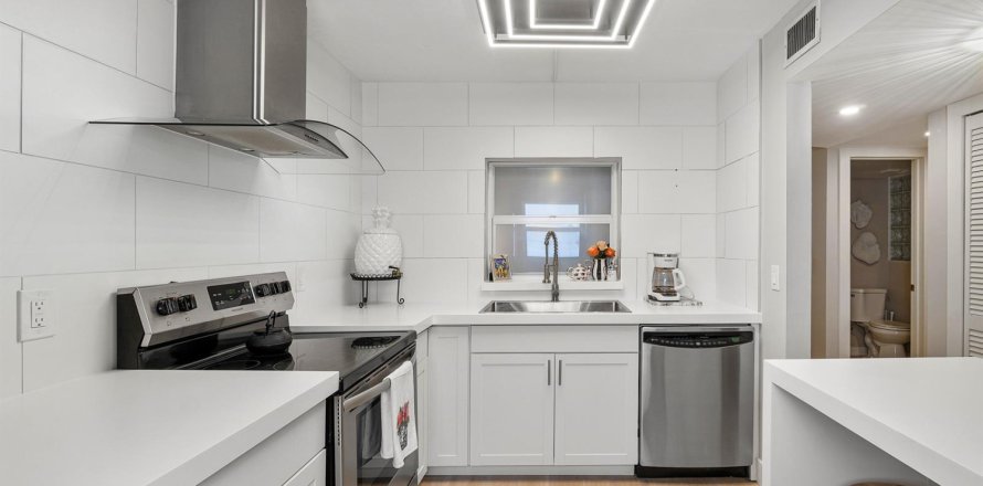 Condo à Delray Beach, Floride, 2 chambres № 2077738