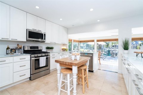 Villa ou maison à vendre à Sarasota, Floride: 3 chambres, 201.23 m2 № 1602638 - photo 22