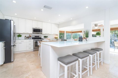 Villa ou maison à vendre à Sarasota, Floride: 3 chambres, 201.23 m2 № 1602638 - photo 21
