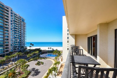Condo à Clearwater, Floride, 2 chambres  № 2234795