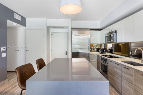 Снять в аренду кондоминиум в Майами, Флорида 1 спальня, 66.52м2, № 2045463 - фото 5