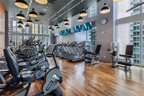 Снять в аренду кондоминиум в Майами, Флорида 1 спальня, 66.52м2, № 2045463 - фото 14