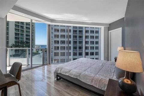 Снять в аренду кондоминиум в Майами, Флорида 1 спальня, 66.52м2, № 2045463 - фото 19