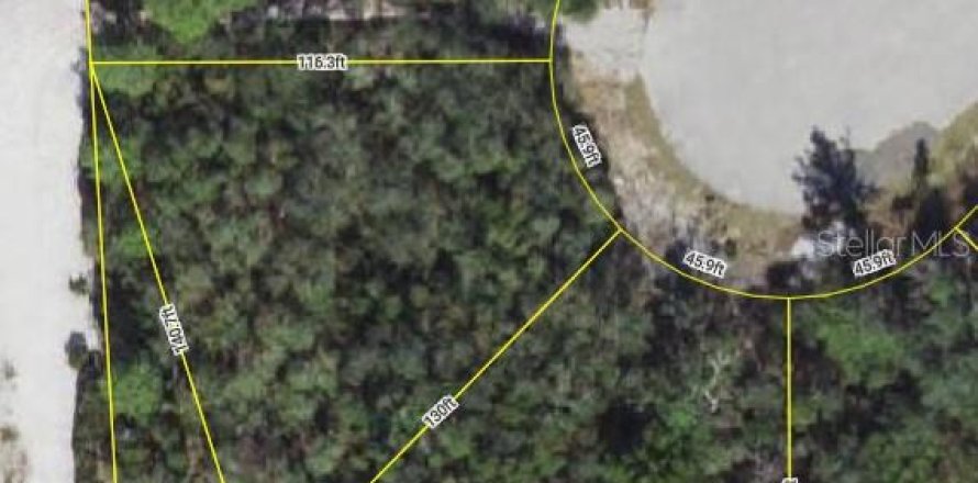 Land in Kissimmee, Florida № 2164631