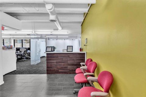 Купить коммерческую недвижимость в Майами-Бич, Флорида № 1997061 - фото 17