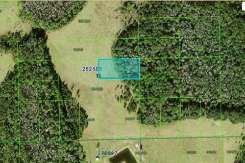 Terreno en Polk City, Florida № 2226940