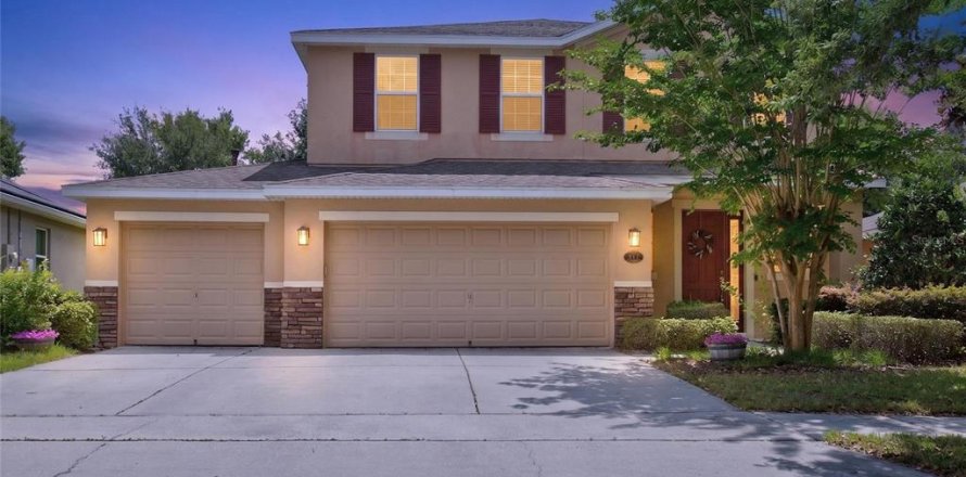 Casa en DeLand, Florida 4 dormitorios, 213.21 m2 № 2151836
