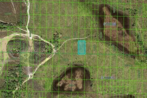 Terreno en venta en Frostproof, Florida № 2160593 - foto 3