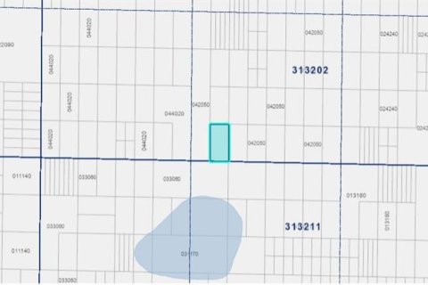 Terreno en venta en Frostproof, Florida № 2160593 - foto 2