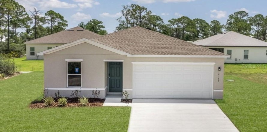 Villa ou maison à Sebring, Floride 3 chambres, 117.34 m2 № 2131260