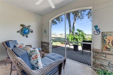 Townhouse in New Smyrna Beach, Florida 3 bedrooms, 158.31 sq.m. № 1567423 - photo 28