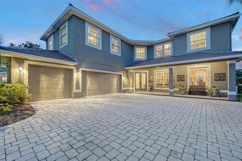 House in Osprey, Florida 4 bedrooms, 370.12 sq.m. № 2324148