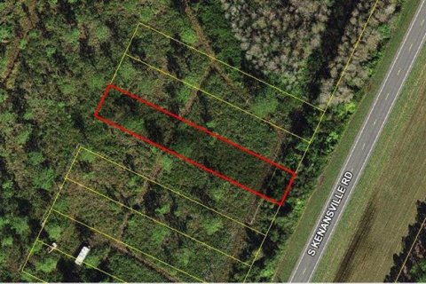 Land in Okeechobee, Florida № 2164805