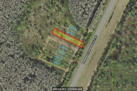 Terreno en venta en Okeechobee, Florida № 2164805 - foto 2