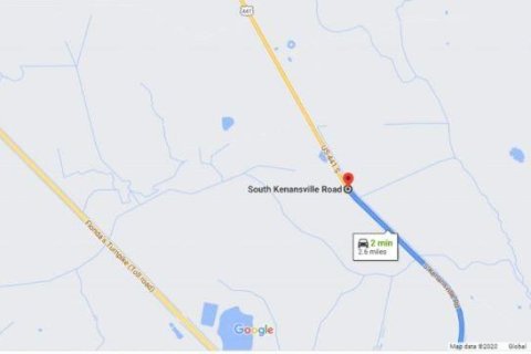 Terreno en venta en Okeechobee, Florida № 2164805 - foto 3