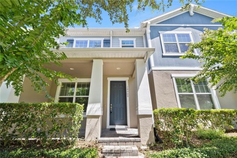 Townhouse in Winter Garden, Florida 3 bedrooms, 173.54 sq.m. № 2200490