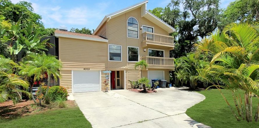 Villa ou maison à Bradenton, Floride 3 chambres, 193.61 m2 № 2298862