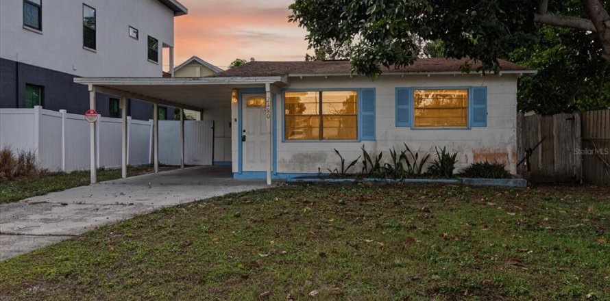 Villa ou maison à Saint Petersburg, Floride 2 chambres, 51.28 m2 № 2103337