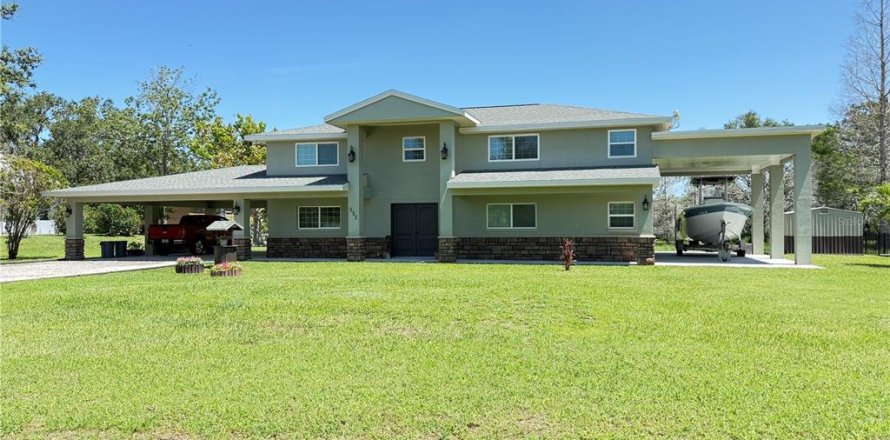 Casa en Terra Ceia, Florida 2 dormitorios, 173.91 m2 № 1902434