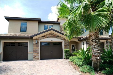 Condo in Davenport, Florida, 3 bedrooms  № 2222378