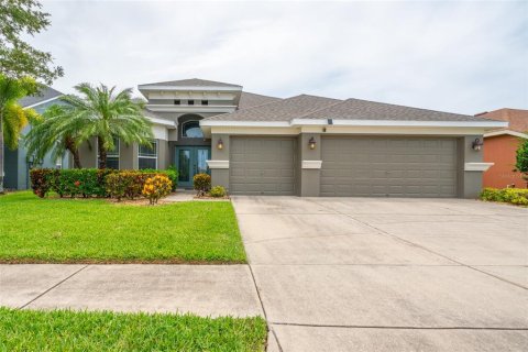 Casa en Ruskin, Florida 4 dormitorios, 281.49 m2 № 2156671