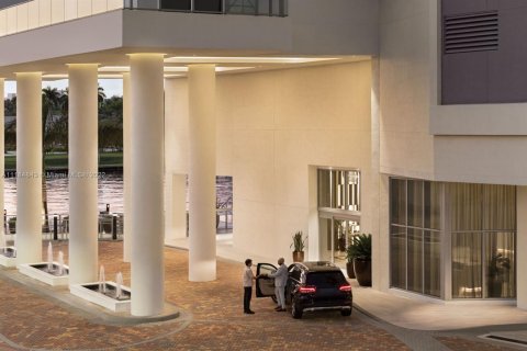 Copropriété à vendre à Hollywood, Floride: 2 chambres, 96.99 m2 № 2012215 - photo 30