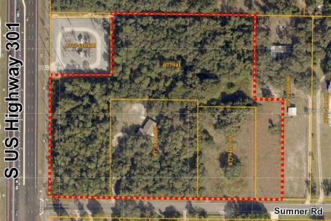 Commercial property in Wimauma, Florida 176.61 sq.m. № 1219007 - photo 1