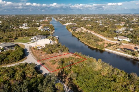 Land in Port Charlotte, Florida № 2103705