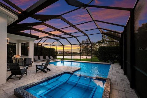 House in Lakewood Ranch, Florida 5 bedrooms, 269.97 sq.m. № 2143004 - photo 18