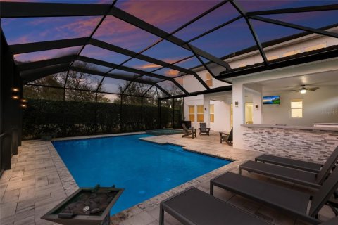House in Lakewood Ranch, Florida 5 bedrooms, 269.97 sq.m. № 2143004 - photo 24