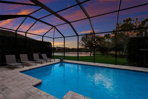 House in Lakewood Ranch, Florida 5 bedrooms, 269.97 sq.m. № 2143004 - photo 23