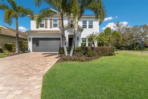 House in Lakewood Ranch, Florida 5 bedrooms, 269.97 sq.m. № 2143004 - photo 28