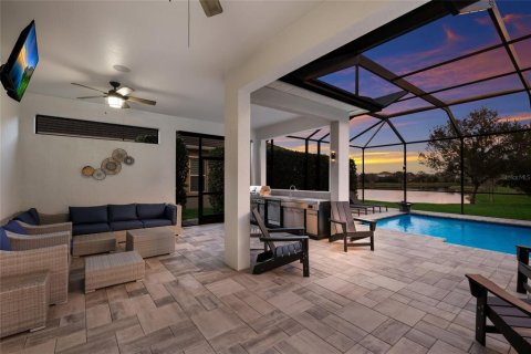 House in Lakewood Ranch, Florida 5 bedrooms, 269.97 sq.m. № 2143004 - photo 20