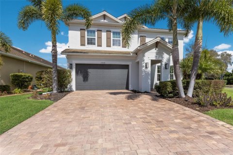 House in Lakewood Ranch, Florida 5 bedrooms, 269.97 sq.m. № 2143004 - photo 27
