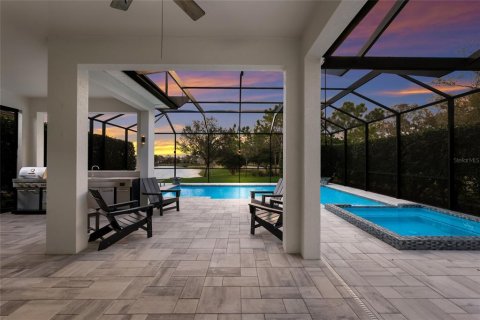 House in Lakewood Ranch, Florida 5 bedrooms, 269.97 sq.m. № 2143004 - photo 17